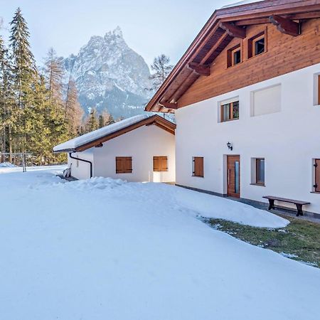 Ferienwohnung Sella Seis ซีอูซี ภายนอก รูปภาพ