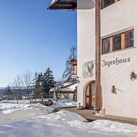 Ferienwohnung Sella Seis ซีอูซี ภายนอก รูปภาพ