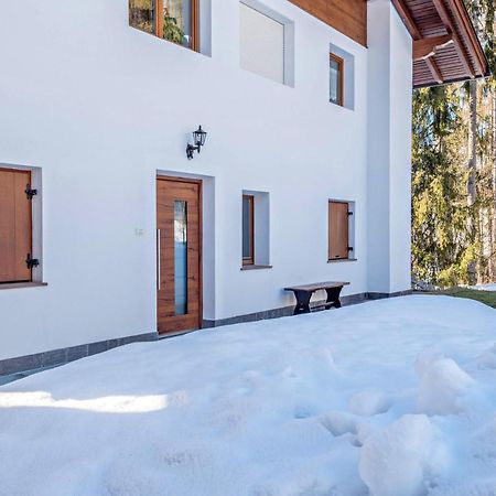 Ferienwohnung Sella Seis ซีอูซี ภายนอก รูปภาพ