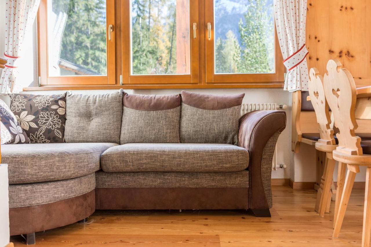 Ferienwohnung Sella Seis ซีอูซี ภายนอก รูปภาพ