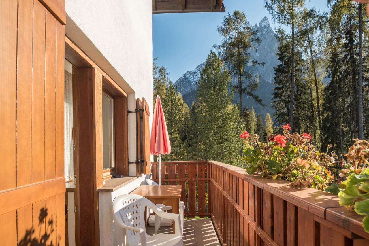 Ferienwohnung Sella Seis ซีอูซี ภายนอก รูปภาพ
