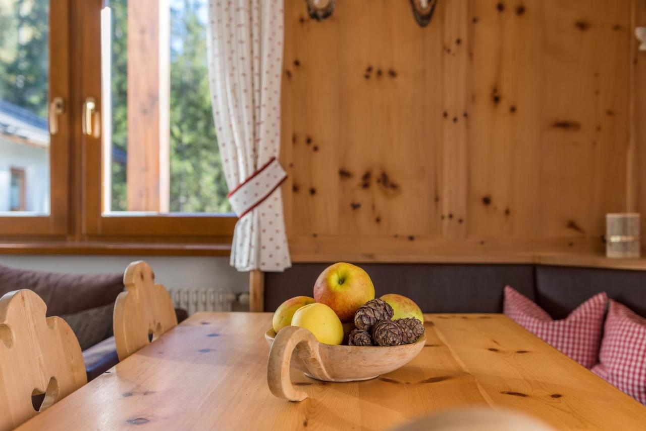 Ferienwohnung Sella Seis ซีอูซี ภายนอก รูปภาพ