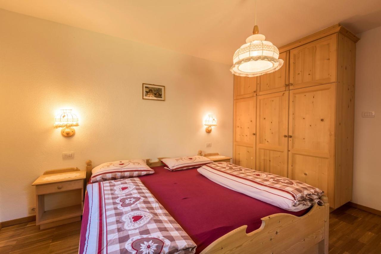 Ferienwohnung Sella Seis ซีอูซี ภายนอก รูปภาพ