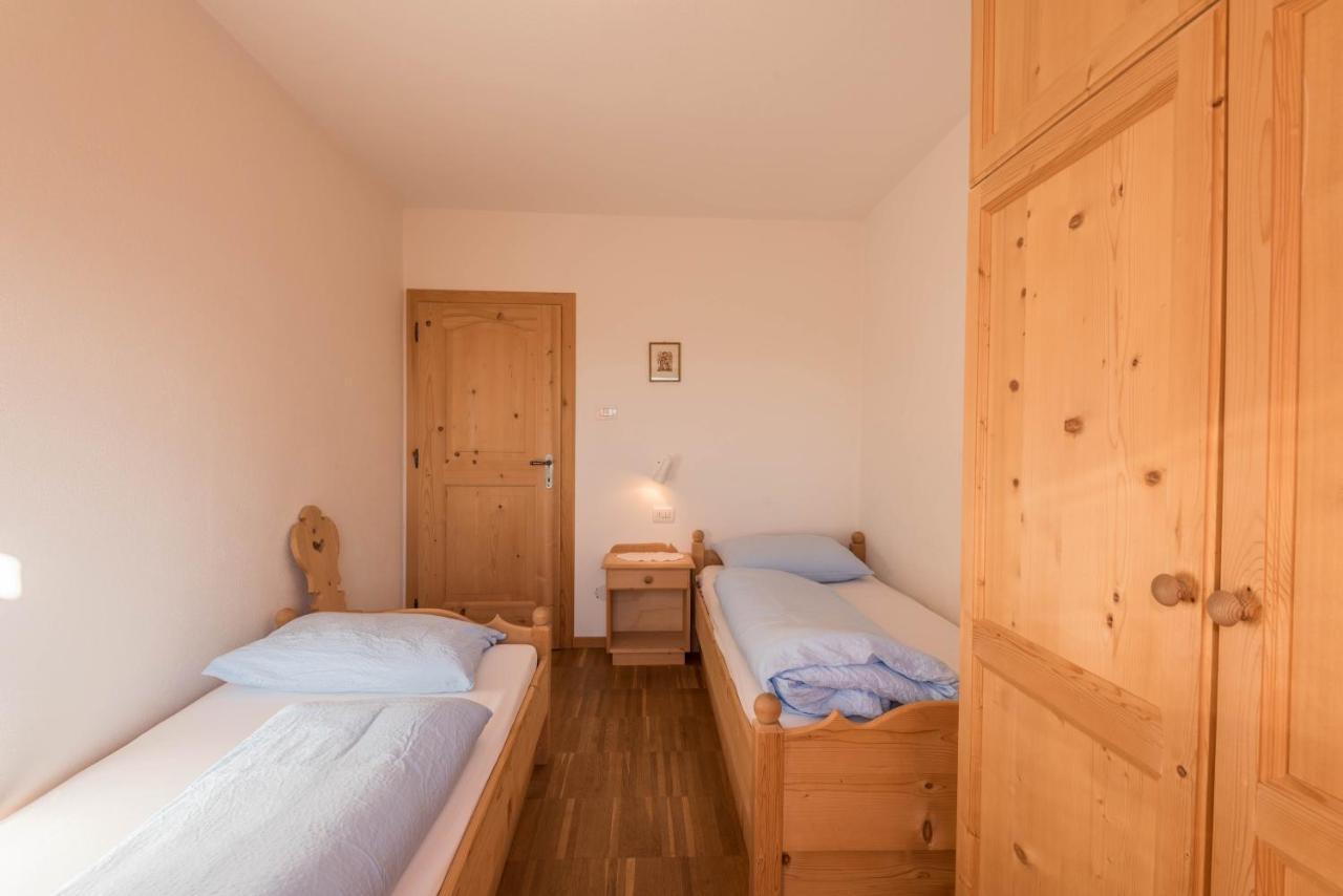 Ferienwohnung Sella Seis ซีอูซี ภายนอก รูปภาพ