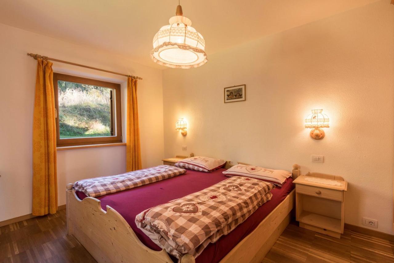Ferienwohnung Sella Seis ซีอูซี ภายนอก รูปภาพ