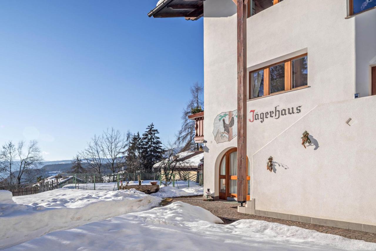 Ferienwohnung Sella Seis ซีอูซี ภายนอก รูปภาพ