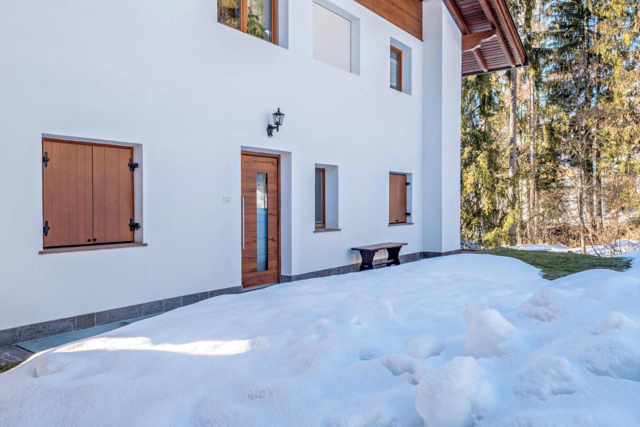Ferienwohnung Sella Seis ซีอูซี ภายนอก รูปภาพ
